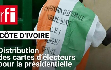 Côte d’Ivoire : La CEI prolonge le retrait des cartes d’électeur jusqu’au 22 octobre 2025 (Officiel)