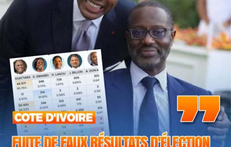 Abidjan.net pris en flagrant délit de mensonges électoraux : A qui profite le crime ? la justice de notre pays tranchera.