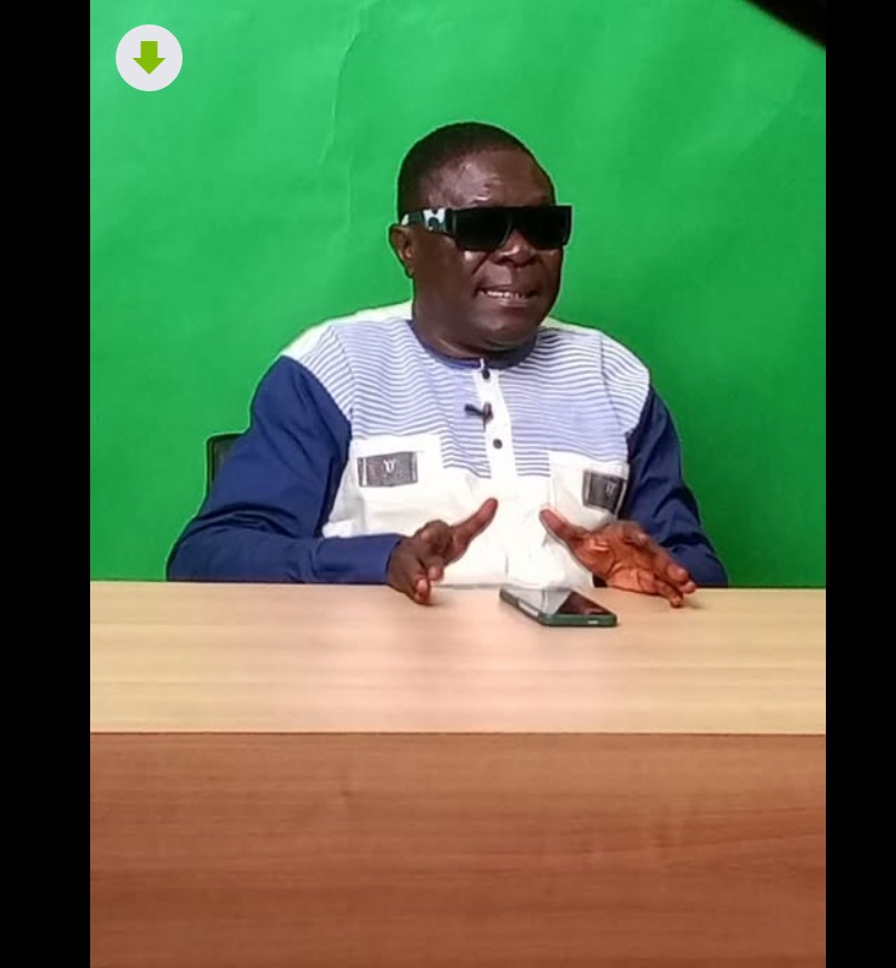 Gbi de fer  Yamoussoukro la HONTE.