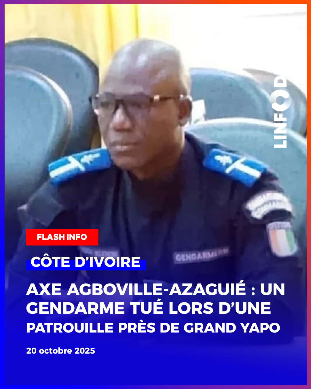 Gendarne Assassine_Agboville