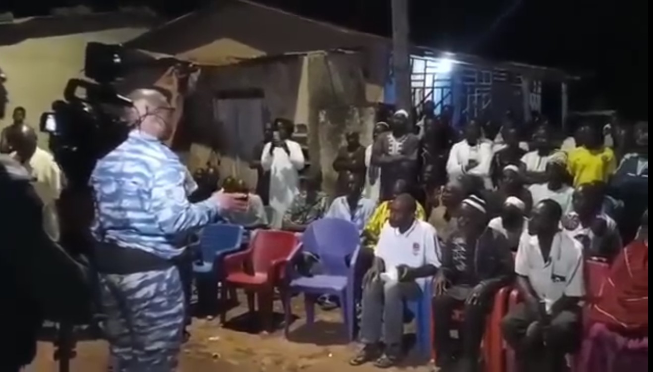 General_Apalo_Toure_NAHIO_2025