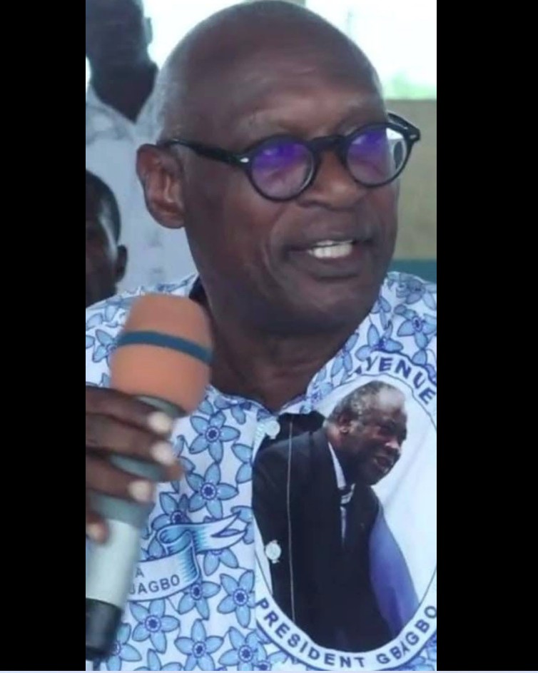 KONE BOUBAKAR, Ambassadeur à la retraite