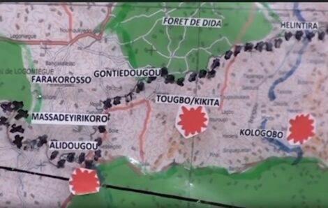 Quand les stratèges du pauvre confondent la frontière Ivoirienne avec un stand de tir forain  : Chronique d’un fiasco nocturne retentissant.