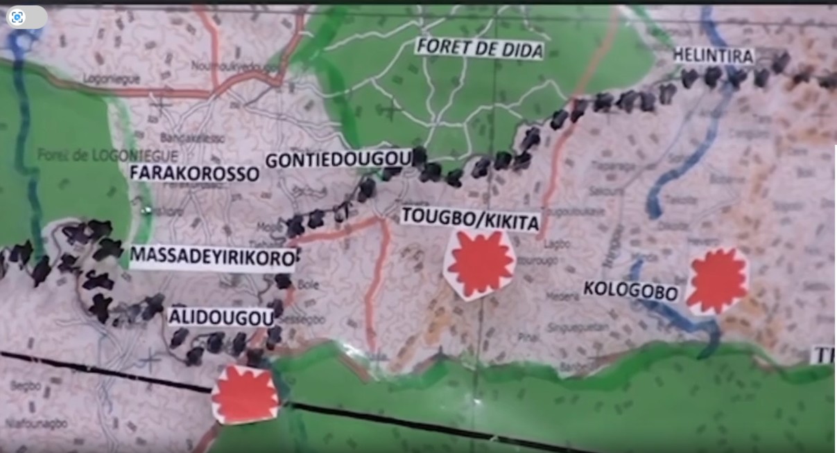 Quand les stratèges du pauvre confondent la frontière Ivoirienne avec un stand de tir forain  : Chronique d&rsquo;un fiasco nocturne retentissant.