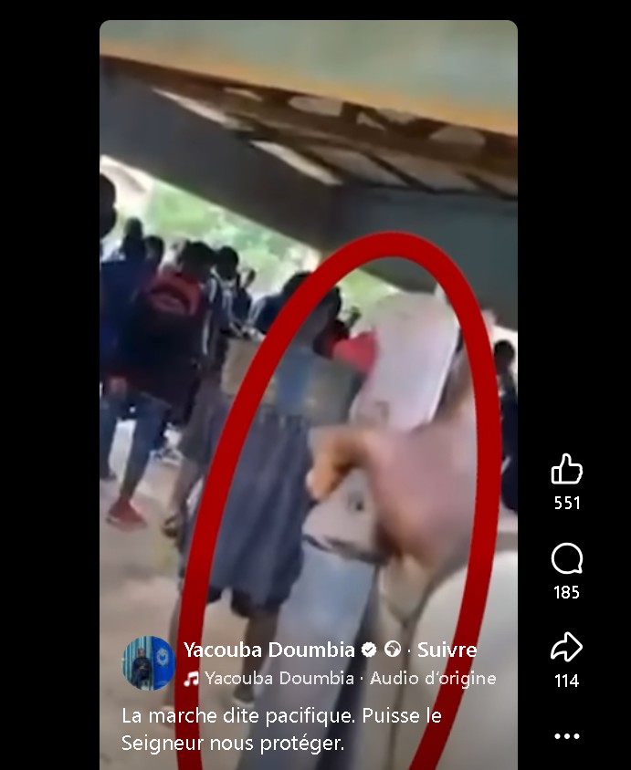 Marcheurs_pacifique de Amnysty_international_20251