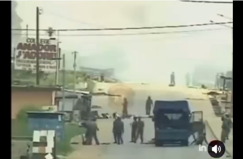 Steve Beko : de milicien sanguinaire à faux démocrate, la plaie infame que le PPA-CI ose exhiber.