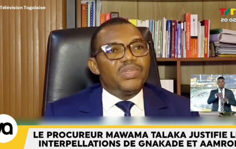 Togo / La justice met en garde contre l’usage abusif des plateformes numériques.