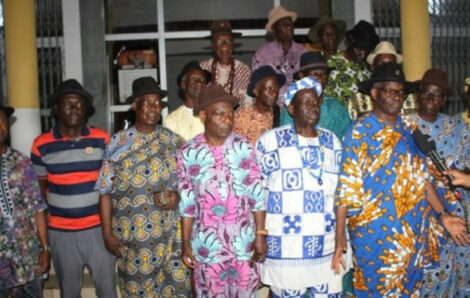 Gendarme tué à Agboville, « les présumés assassins ne sont pas originaires du département », explique la chefferie traditionnelle