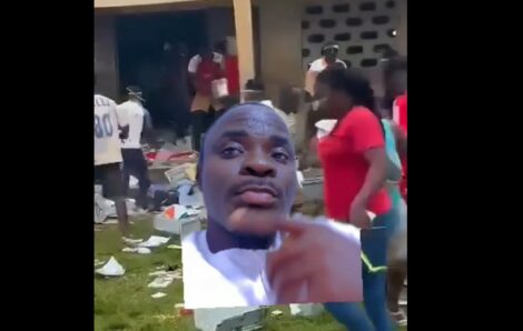 Côte d’Ivoire – AIP/Présidentielles 2025 : des urnes détruites dans plusieurs localités de la sous-préfecture de Zaguiéta.