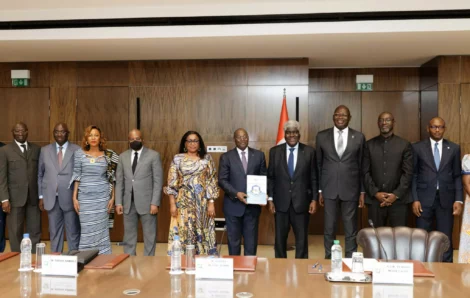 Le Vice-Président de la République a présidé la cérémonie de remise officielle du Rapport 2024 sur l’état des droits de l’Homme.