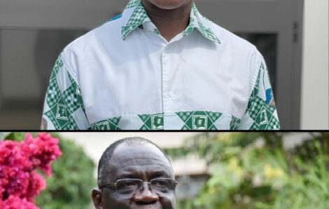 Communiqué officiel du PDCI-RDA (MEL ESSIS Média TV).