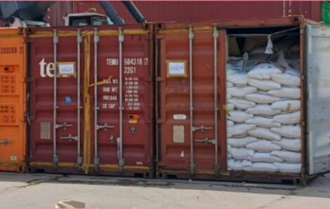 Côte d&rsquo;Ivoire–AIP / L&rsquo;AGRAC (Agence de Gestion et de Recouvrement des Avoirs Criminels) vend aux enchères 260 tonnes de riz pour préserver leur valeur.