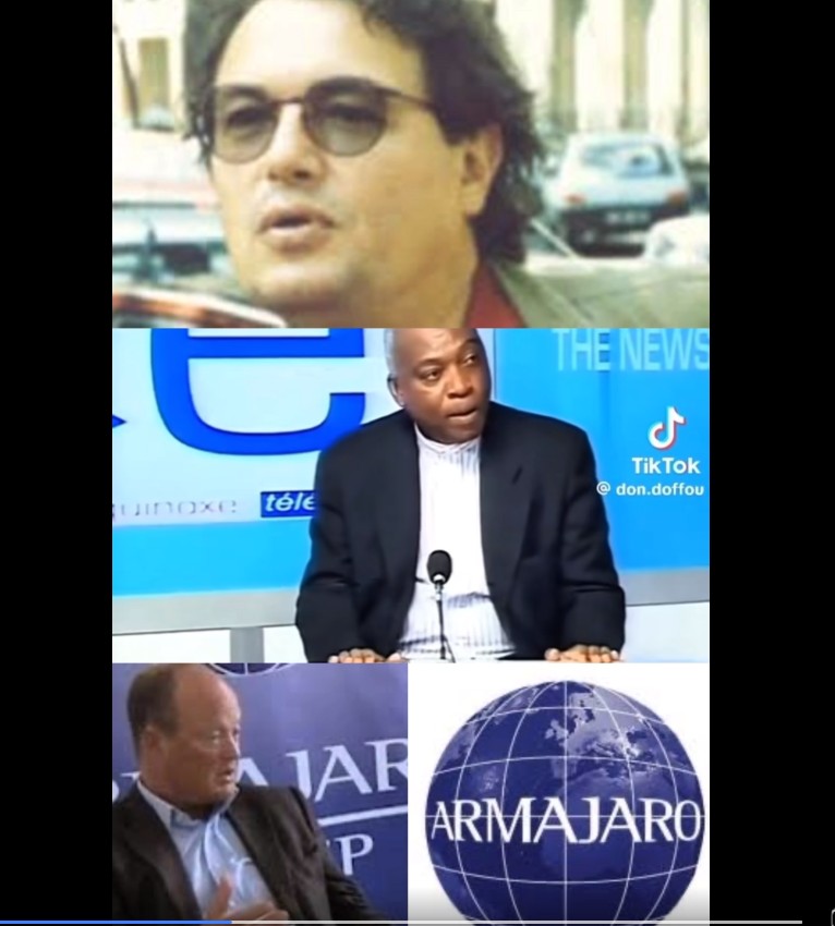 La rebellion de 2002 : Révélation de Ahoua Don Mello, vérités cachées, mensonges, et cupidité Internationale.