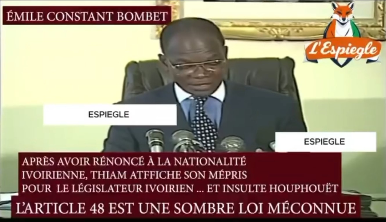 Emile Constant Bombey