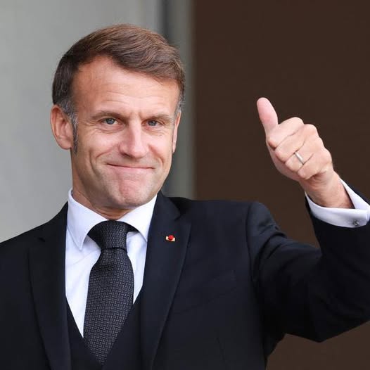 Emmanuel Macron