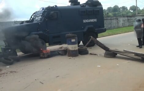 Législatives 2025 : Les FDS déploient l’opération « DÔME CITOYEN ».