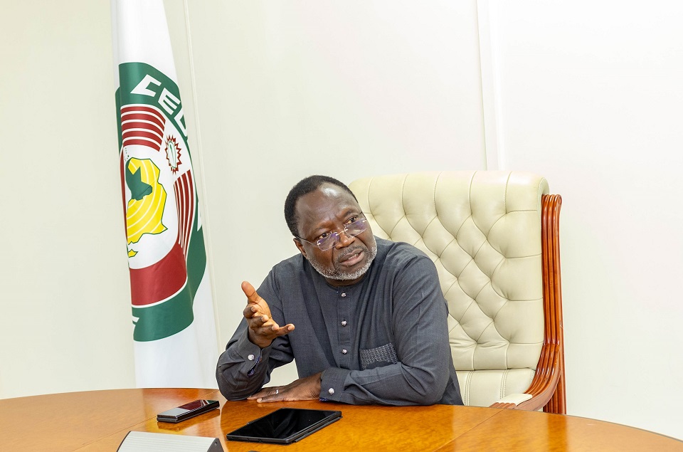 Le-president-de-la-Commission-de-la-CEDEAO-Omar-Alieu-Touray