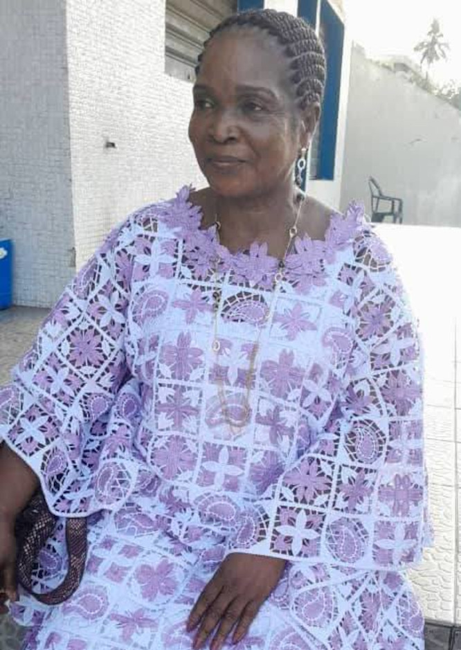 Politique info : La mère de Pulchérie Gbalet s&rsquo;exprime sur les agissements de sa fille.