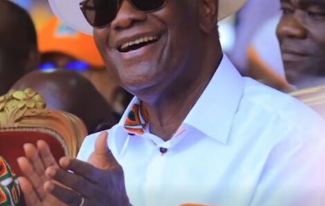 Communiqué magistral de l’Union Africaine.