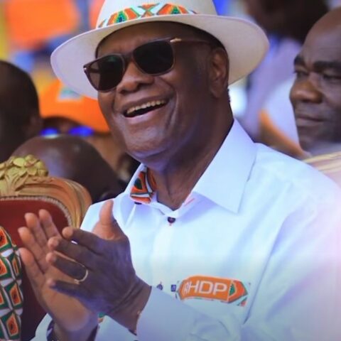 Communiqué magistral de l’Union Africaine.