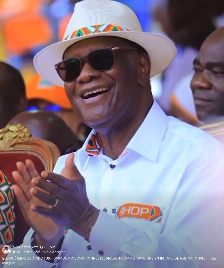 Communiqué magistral de l’Union Africaine.