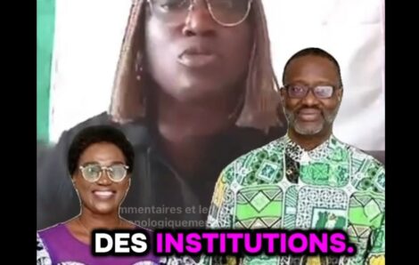 Pulchérie Gbalet et l’appel insurrectionnel : Anatonie d’une trahison Républicaine. (la justice fera son travail).