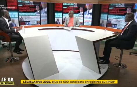 Crise au PDCI-RDA : une crise au bord du précipice.