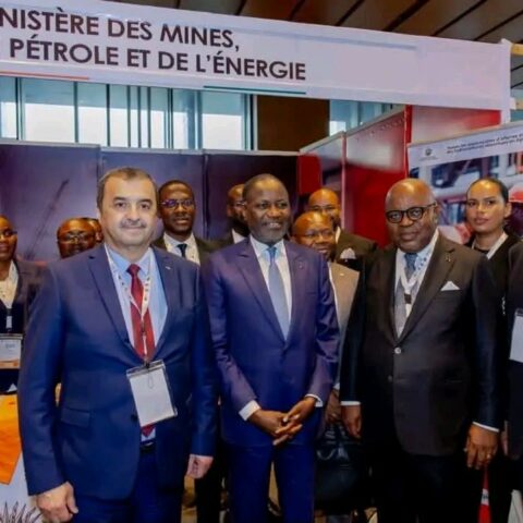Hydrocarbures : Sangafowa-Coulibaly désigné président de l’Association des pays producteurs de pétrole africains (APPO).