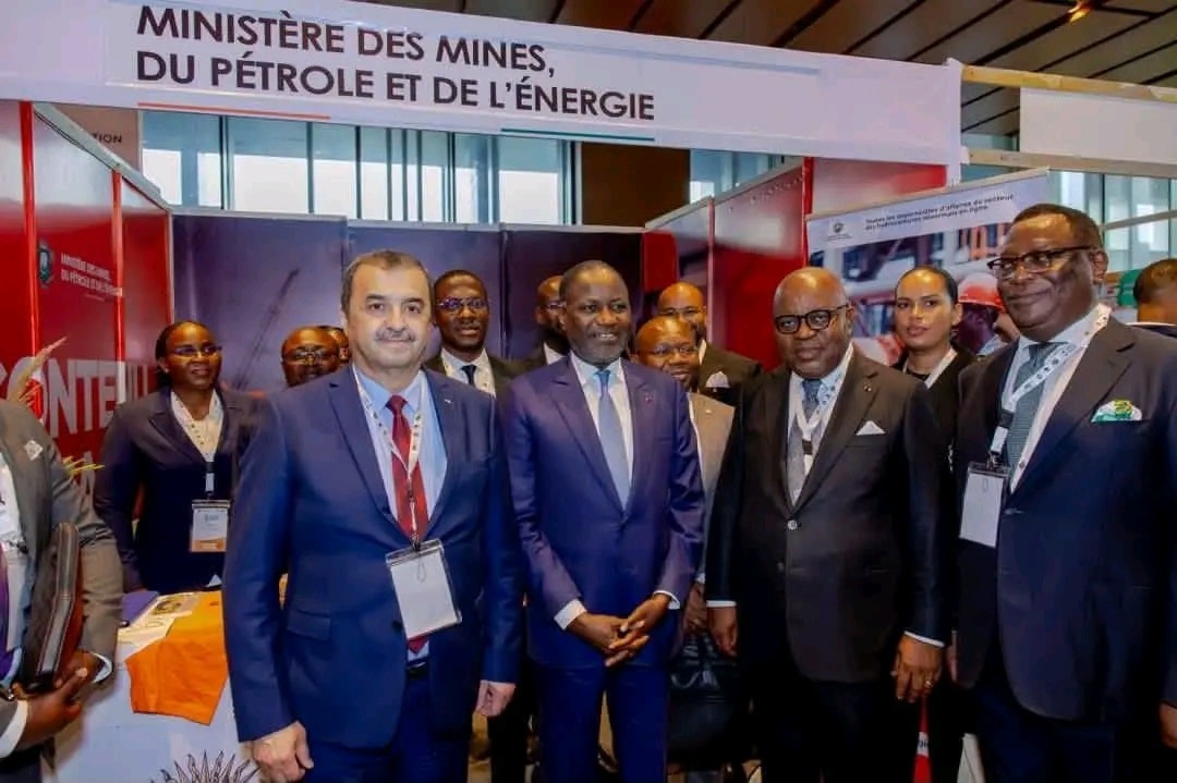 Hydrocarbures : Sangafowa-Coulibaly désigné président de l’Association des pays producteurs de pétrole africains (APPO).