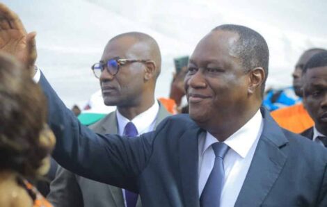 Législatives 2025 Abidjan / Abobo.