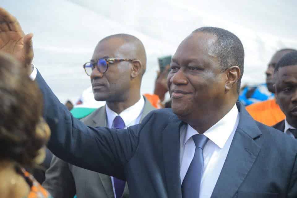 Législatives 2025 Abidjan / Abobo.