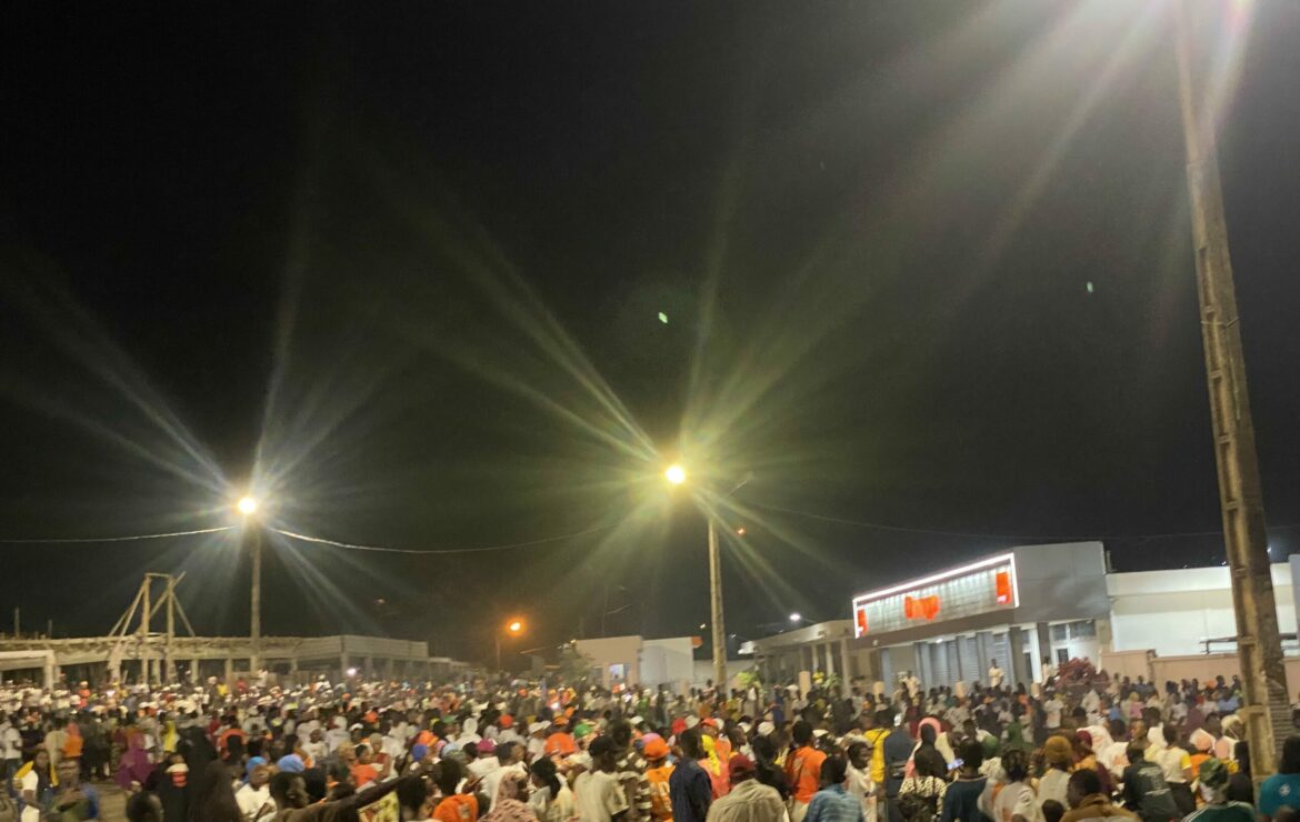 Politique Partout, de Man à Korhogo, Abidjan, la Côte d’Ivoire a explosé de joie pour la victoire du Président Alassane Ouattara.