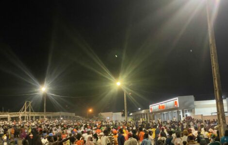 Politique Partout, de Man à Korhogo, Abidjan, la Côte d’Ivoire a explosé de joie pour la victoire du Président Alassane Ouattara.