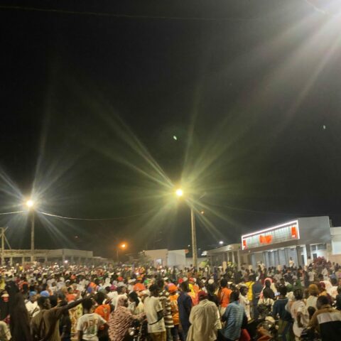 Politique Partout, de Man à Korhogo, Abidjan, la Côte d’Ivoire a explosé de joie pour la victoire du Président Alassane Ouattara.