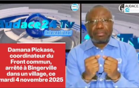Politique – Le Procureur de la République fait la lumière sur l’interpellation de Damana Pickas