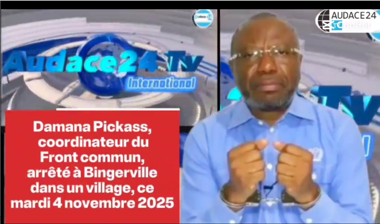 Politique – Le Procureur de la République fait la lumière sur l&rsquo;interpellation de Damana Pickas