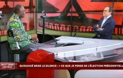 PDCI – RDA : « Dans l’ordre normal des choses, c’est moi qui devais être président » (Maurice Kakou Guikahué)