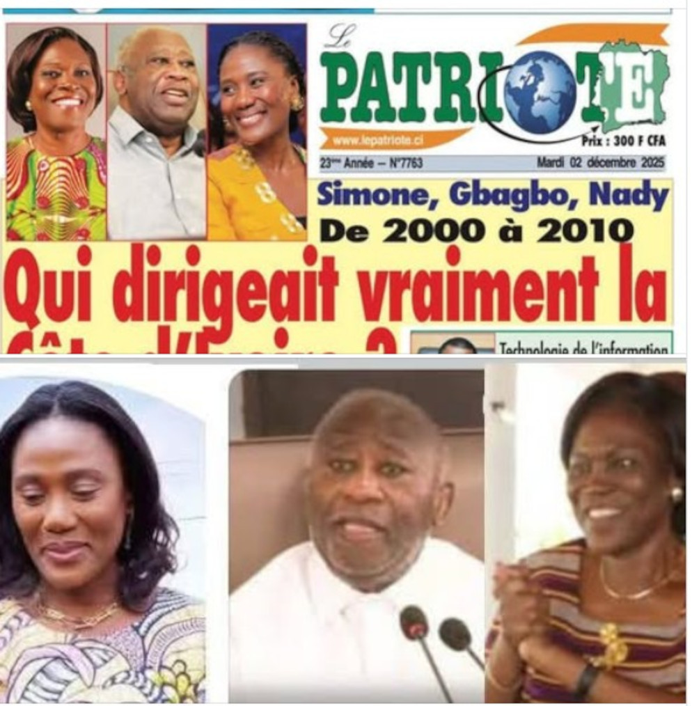 Laurent Gbagbo : entre le mythe du courage et la réalité du pouvoir.