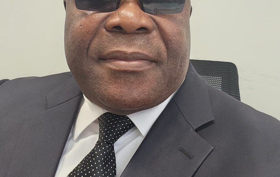 Basile Gouali Dodo Junior  Cadre du RHDP répond aux propos de monsieur Doh Simon : rien n&rsquo;est passé.