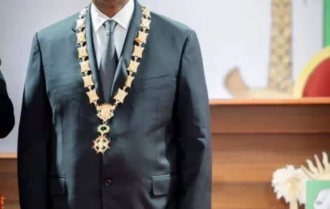 Côte d&rsquo;Ivoire : Alassane Ouattara prête un serment solennel pour un nouveau pacte avec la Nation.