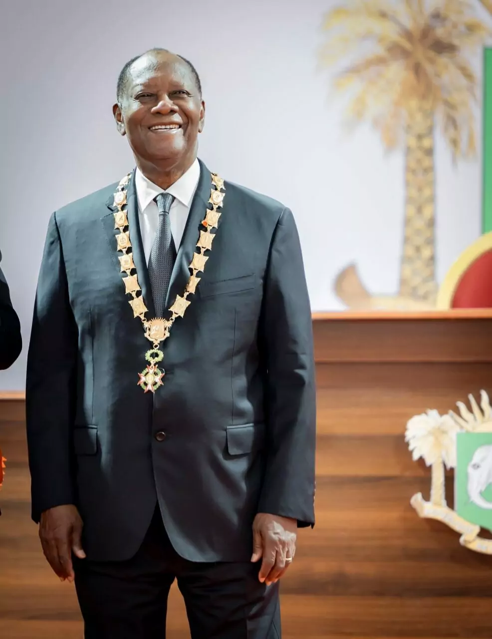 Côte d&rsquo;Ivoire : Alassane Ouattara prête un serment solennel pour un nouveau pacte avec la Nation.