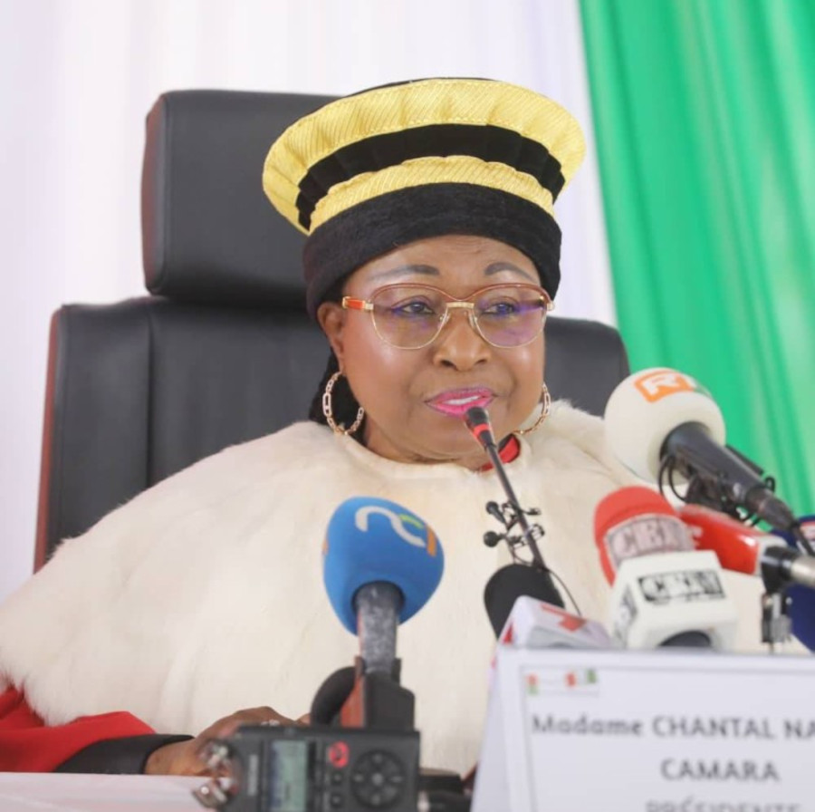 Politique – Candidatures aux législatives/Contentieux aux législatives : Voici le rôle du juge constitutionnel.