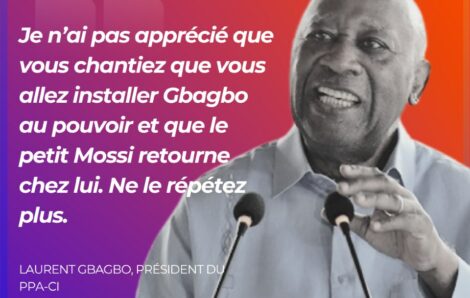 M. Gbagbo Laurent ou l&rsquo;odyssée tragique d&rsquo;un déni systématique. (Pour ceux qui aiment lire et apprendre)
