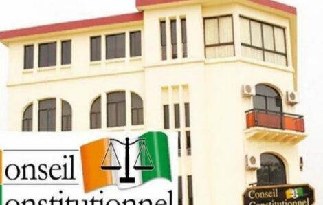 Législatives 2025, aucune audience publique du conseil constitutionnel n&rsquo;est prévue.