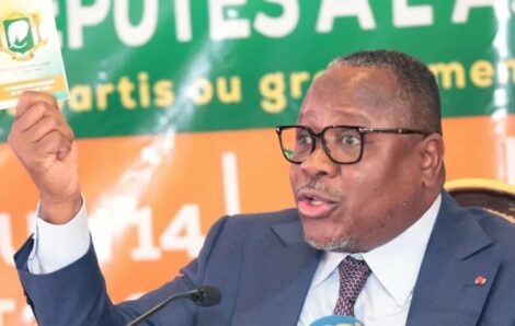 Côte d&rsquo;Ivoire : les élections législatives se tiendront le 27 décembre 2025.