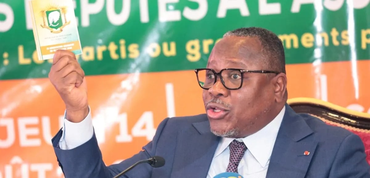 Côte d&rsquo;Ivoire : les élections législatives se tiendront le 27 décembre 2025.