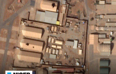 Niger : l&rsquo;Etat islamique revendique l&rsquo;attaque de l&rsquo;aéroport de Niamey. (Pourtant le responsable de la junte accuse d&rsquo;autres chefs d »Etat).