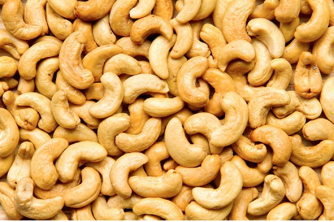 Côte d&rsquo;Ivoire : Les recettes d&rsquo;exportation de noix de cajou pourraient atteindre 350 milliards FCFA en 2025.