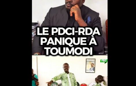 Reprise des élections à Toumodi : les propos abjects du secrétaire exécutif « Yapo Calice »; la xénophobie quand tu nous tiens!
