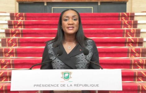 Communiqué de la Présidence de la République du mercredi 21 janvier 2026